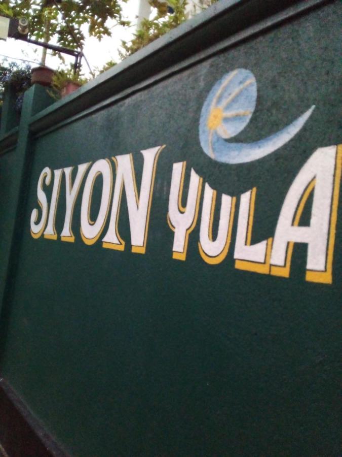 Siyon Yula - Guest House Hikkaduwa Bagian luar foto