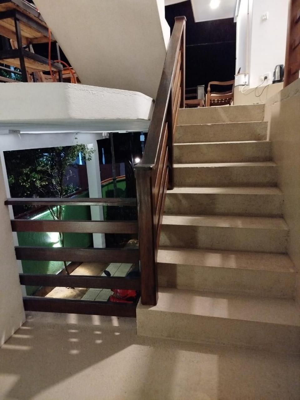 Siyon Yula - Guest House Hikkaduwa Bagian luar foto