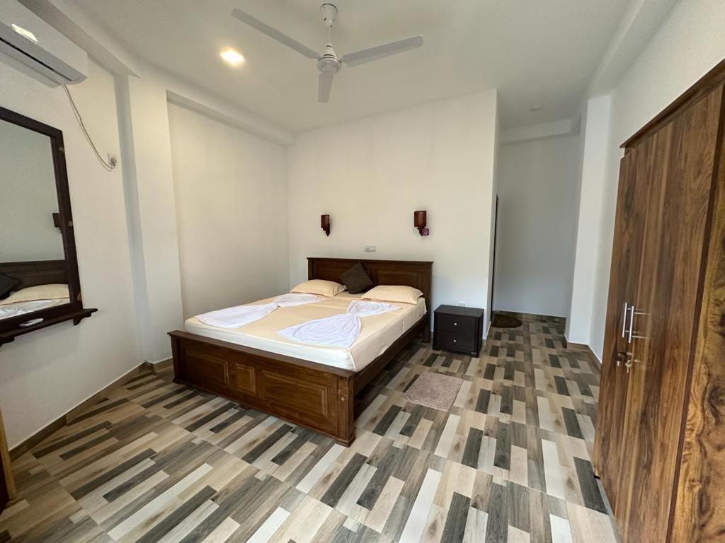 Siyon Yula - Guest House Hikkaduwa Bagian luar foto