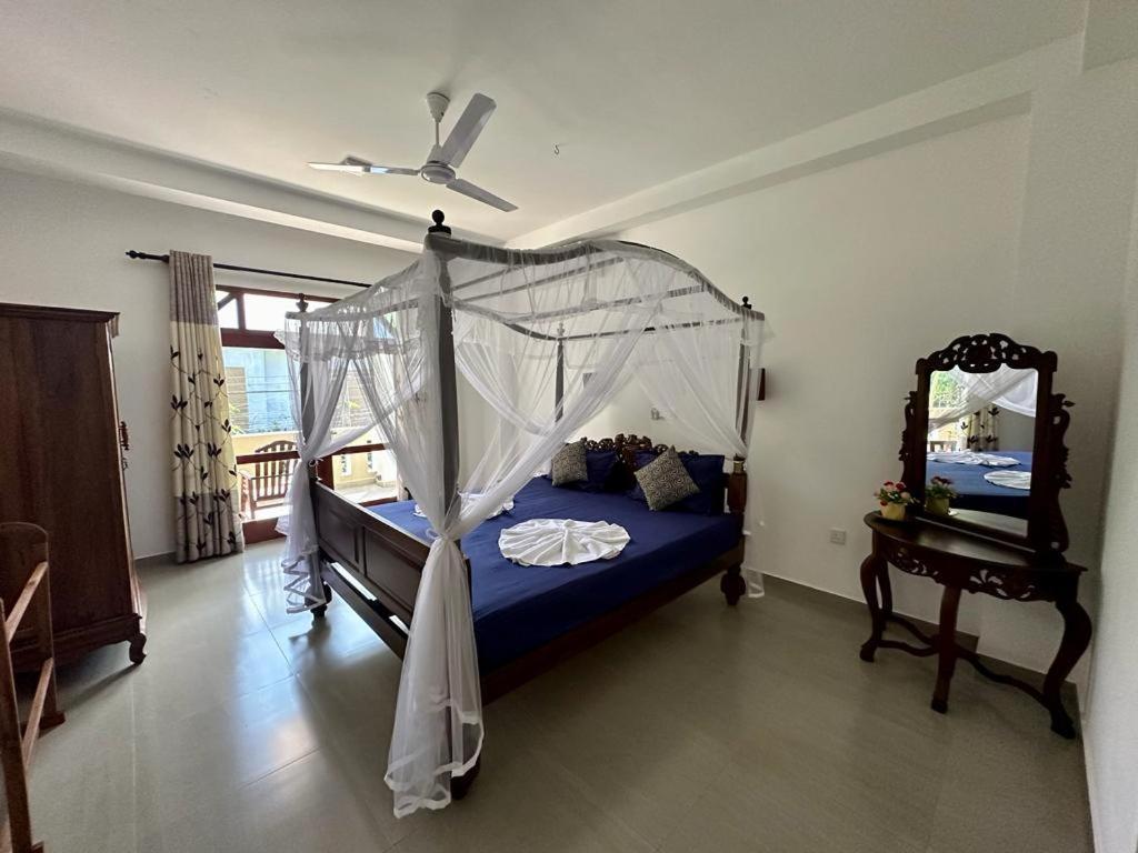 Siyon Yula - Guest House Hikkaduwa Bagian luar foto